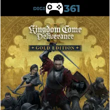 KINGDOM COME DELIVERANCE II GOLD ALL DLC AUTO
