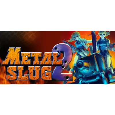 METAL SLUG 2 Region free Steam Key Автовыдача