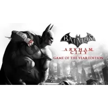 Batman - Arkham Collection Steam Key РФ + МИр - irongamers.ru