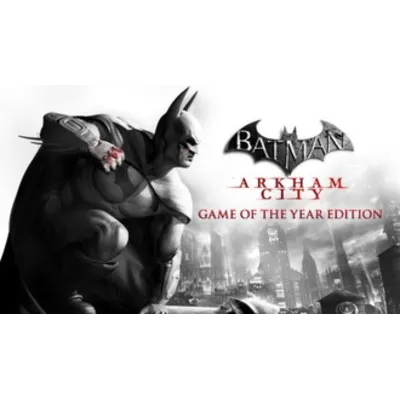Batman Arkham City: Robin Bundle DLC Steam Key GLOBAL - irongamers.ru