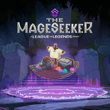 The Mageseeker: Home Sweet Cave Pack EGS DLC (P