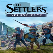 The Settlers®: New Allies – Deluxe Pack EGS DLC