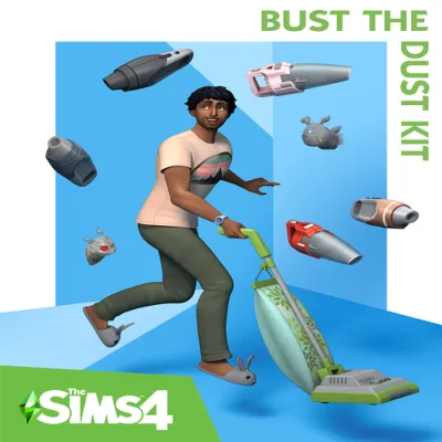 The Sims™ 4 Bust the Dust Kit EGS DLC (PC) - irongamers.ru
