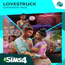 The Sims™ 4 Lovestruck Expansion Pack EGS DLC (