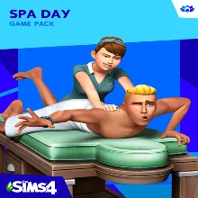 The Sims™ 4 Spa Day EGS DLC (PC)