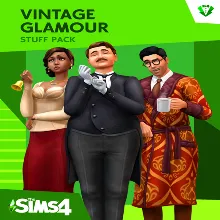 The Sims™ 4 Vintage Glamour Stuff EGS DLC (PC)