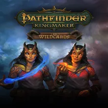 Pathfinder: Kingmaker - The Wildcards DLC EGS DLC