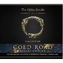 TESO The Elder Scrolls Online Deluxe Collection: Gold Road (Steam Ключ / РФ+МИР)