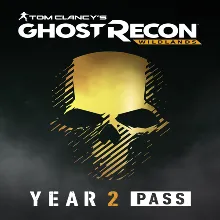 Tom Clancy’s Ghost Recon® Wildlands Year 2 Pass EG
