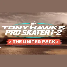 Tony Hawk’s™ Pro Skater™ 1 + 2 - The United Pack E