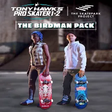 Tony Hawk’s™ Pro Skater™ 1 + 2 - The Birdman Pack
