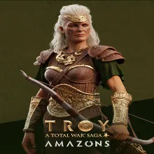 Total War Saga: TROY - AMAZONS EGS DLC (PC)