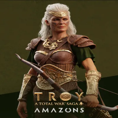 Total War Saga: TROY - AMAZONS EGS DLC (PC)