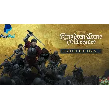 Kingdom Come: Deliverance 2 Gold/PS5/Бессрочный/Оффлайн