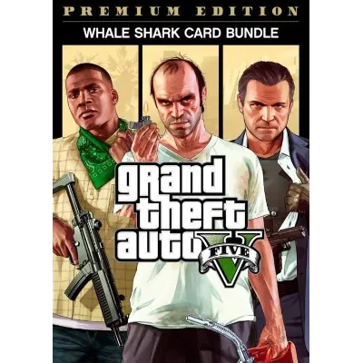 Grand Theft Auto V: Premium Edition XBOX ключ - irongamers.ru