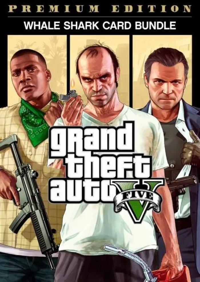 Grand Theft Auto V: Premium Edition XBOX ключ