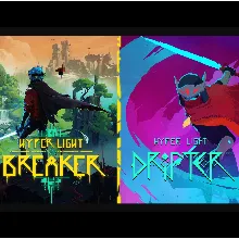 ・HYPER LIGHT BREAKER + DRIFTER・STEAM АККАУНТ + ИГРЫ・