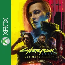 Cyberpunk 2077: Ultimate Edition Xbox