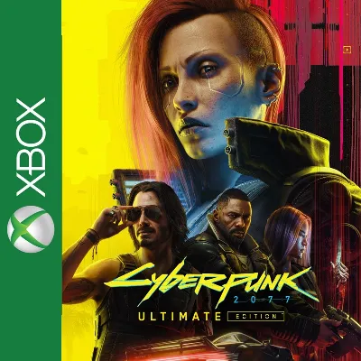 Cyberpunk 2077: Ultimate Edition Xbox