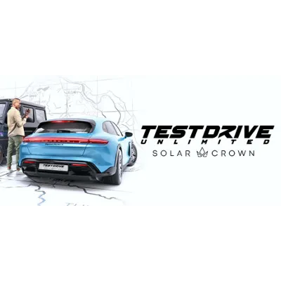 Test Drive Unlimited Solar Crown (STEAM КЛЮЧ) РФ+КЗ+СНГ