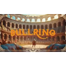 🔥BULLRING🔥🖤⚫(STEAM KEY/GLOBAL)⚫