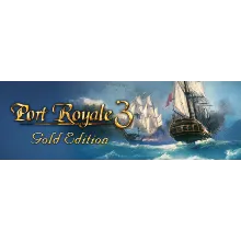Port Royale 3: Gold Edition Region free Steam Key Автовыдача