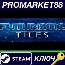⭐ RPG Maker VX Ace - Futuristic Tiles Resource Pack DLC