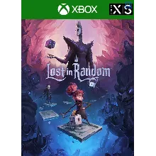 LOST IN RANDOM XBOX ONE/X|S КЛЮЧ