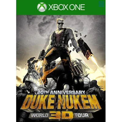 DUKE NUKEM 3D: 20TH ANNIVERSARY WORLD TOUR XBOX КЛЮЧ - irongamers.ru