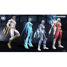 DC Universe Online: Mearcian Cape Pack PC/PS5/Xbox/NS