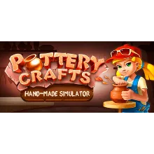 🔥Pottery Crafts: Hand-Made Simulator(STEAM KEY/GLOBAL)
