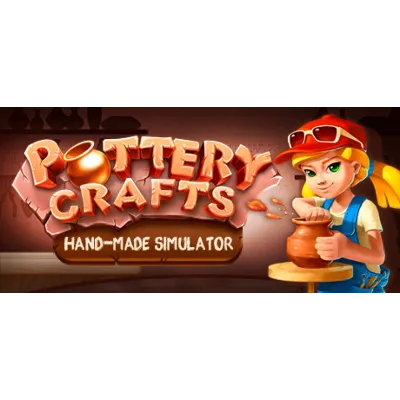 Pottery Crafts: Hand-Made Simulator(STEAM KEY/GLOBAL) - irongamers.ru