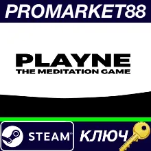 ⭐PLAYNE : The Meditation Game Steam КЛЮЧ GLOBAL