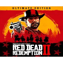 RED DEAD REDEMPTION 2 ULTİMATE | P2-P3 | PS5-PS4⭐