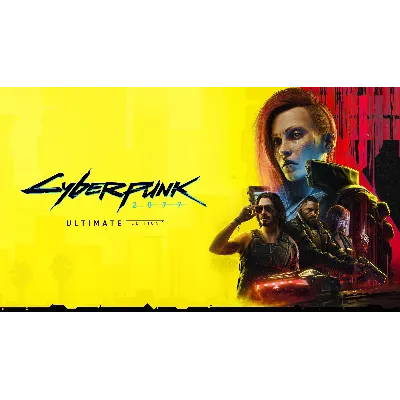 CYBERPUNK 2077 ULTIMATE EDITION | P2-P3 | PS5⭐ - irongamers.ru