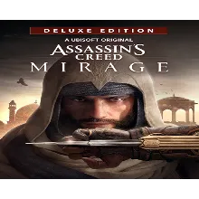 🎮 🎮 ASSASSIN'S CREED MIRAGE DELUXE| P2-P3 | PS5-PS4⭐