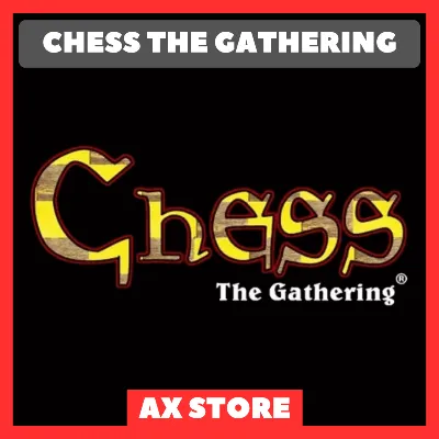 Chess The Gathering (ШАХМАТЫ) - irongamers.ru