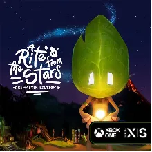 A Rite from the Stars Remaster | Xbox 🔑 Ключ/Код
