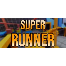 🔥SUPER RUNNER VR🔥🖤⚫(STEAM KEY/GLOBAL)⚫