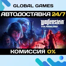 Wolfenstein: Youngblood STEAM GIFT АВТОДОСТАВКА 0%