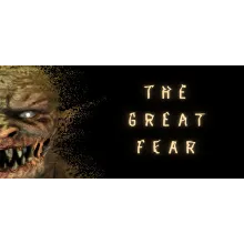 🔥The Great Fear🔥🖤⚫(STEAM KEY/GLOBAL)⚫