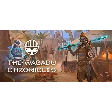 🔥The Wagadu Chronicles🔥🖤⚫(STEAM KEY/GLOBAL)⚫