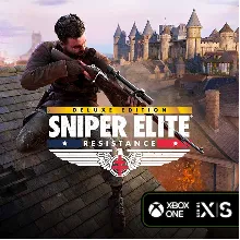 Sniper Elite Resistance Deluxe | Xbox Ключ/Код