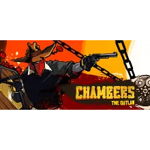 🔥Chambers: The Outlaw🔥🖤⚫(STEAM KEY/GLOBAL)⚫