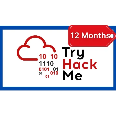 Tryhackme 12 месяцев Код премиум-купона Без вход - irongamers.ru