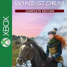 Windstorm:Start of a Great Friendship Remaster Xbox