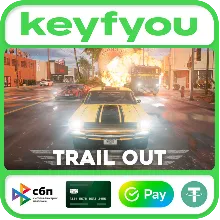 TRAIL OUT / STEAM КЛЮЧ 🔥