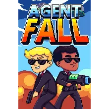 Agent Fall Xbox One & Xbox Series X|S активация