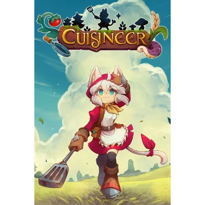 Cuisineer Xbox Series X|S активация - irongamers.ru