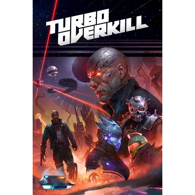 Turbo Overkill Xbox One & Xbox Series X|S активация - irongamers.ru
